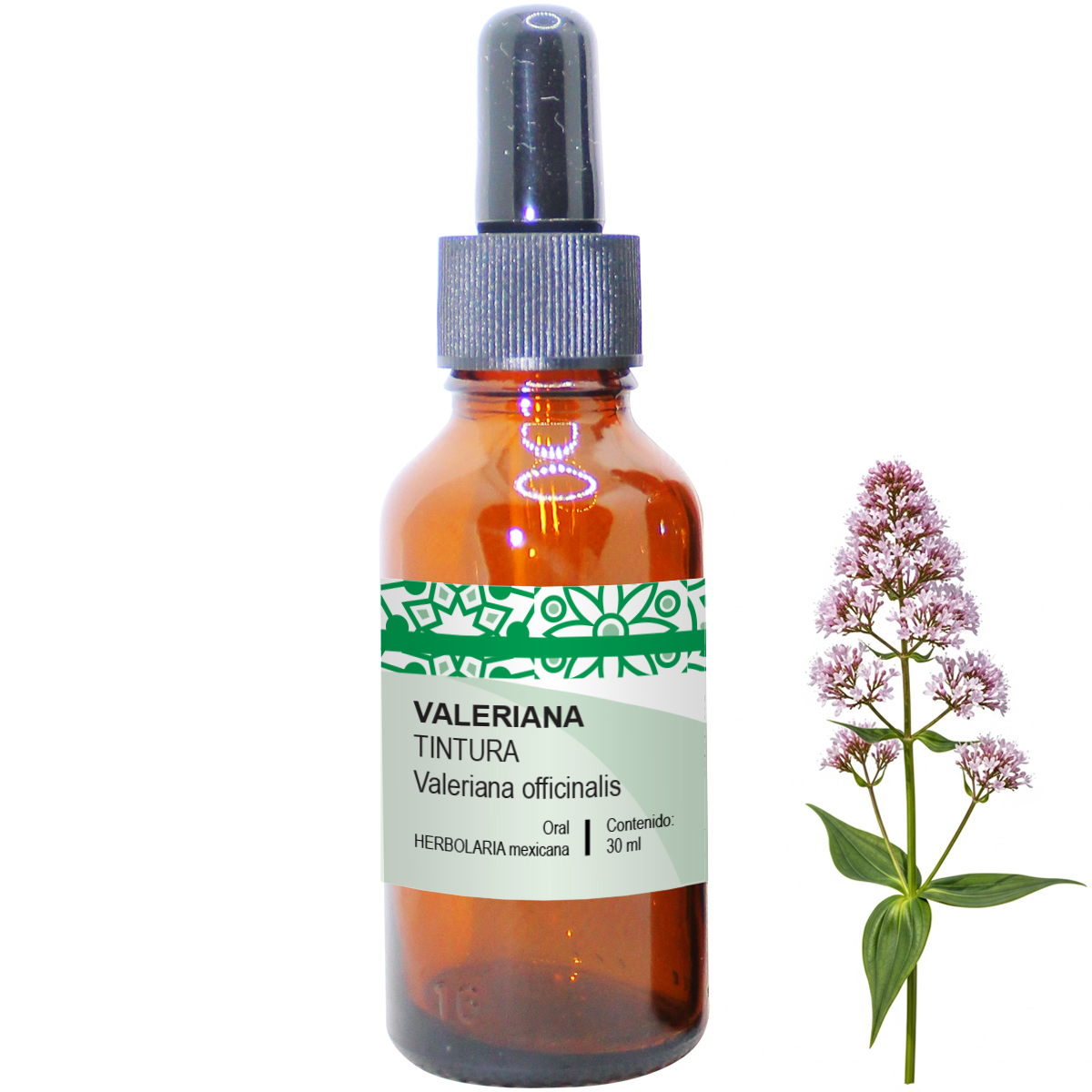 Tintura de valeriana 30 ml